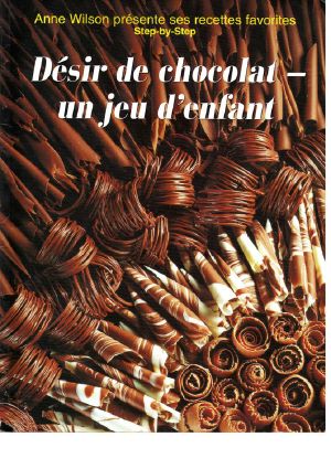 [Recettes, Scan, A lire 01] • Désir De Chocolat